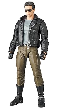 Amazon.co.jp: MAFEX マフェックス No.176 No. T-800 (The